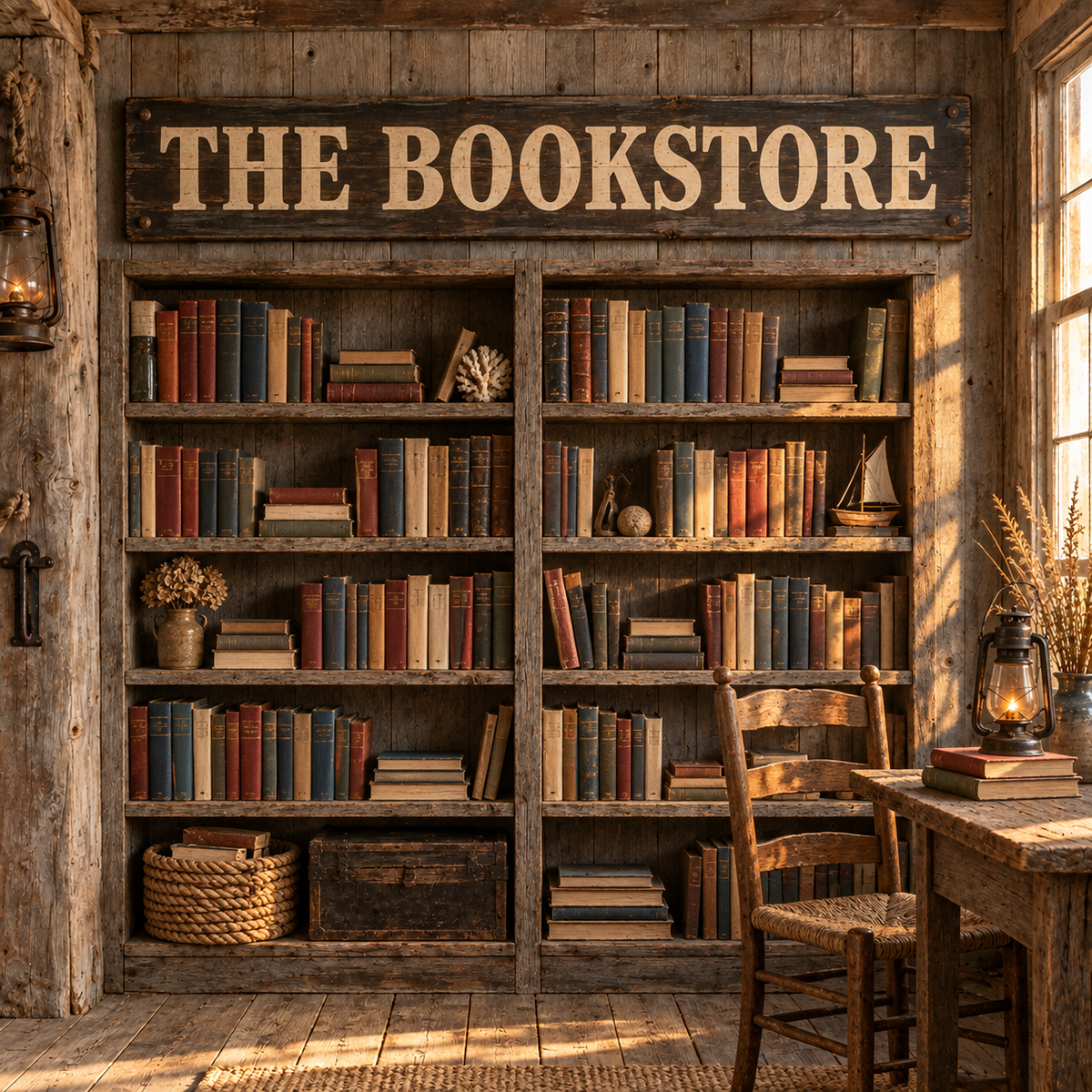 The Bookstore