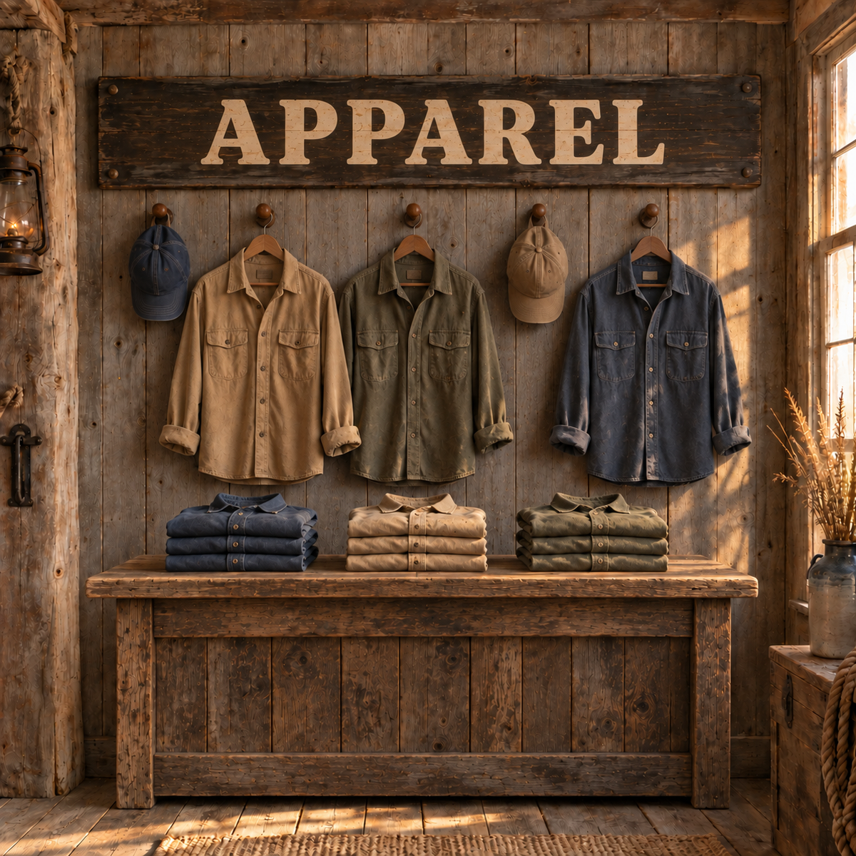 Apparel