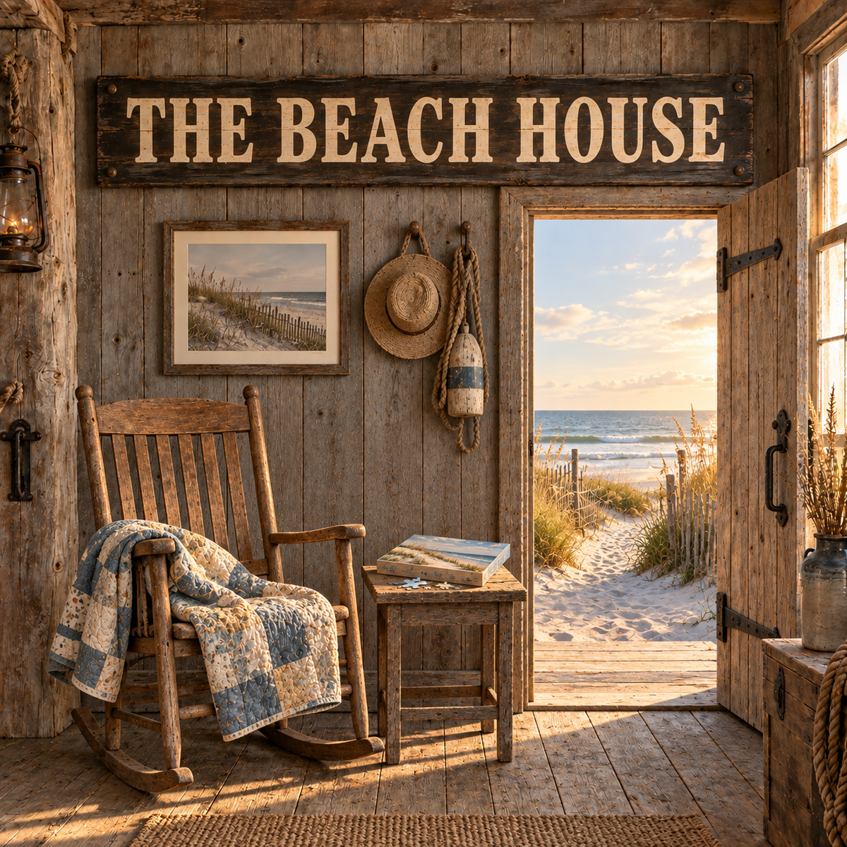 The Beach House
