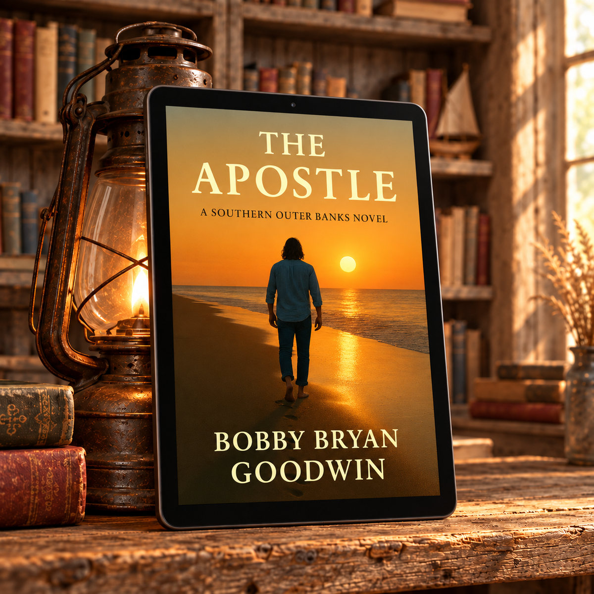 The Apostle: A Southern Outer Banks Novel - Ebook Edition